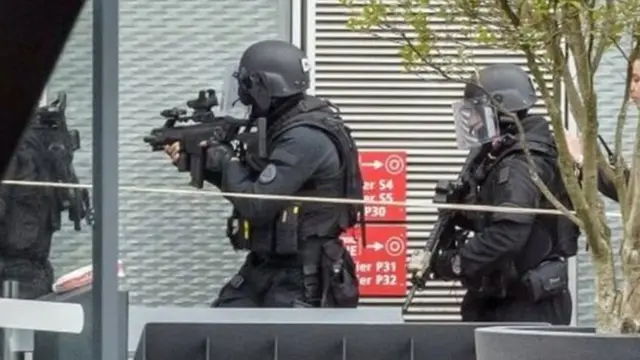 फ़्रांस हमला