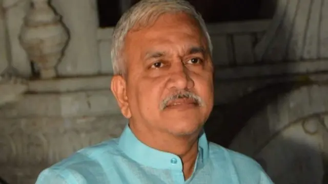 నారాయణన్ తిరుపతి, భాజపా రాష్ట్ర ఉపాధ్యక్షుడు