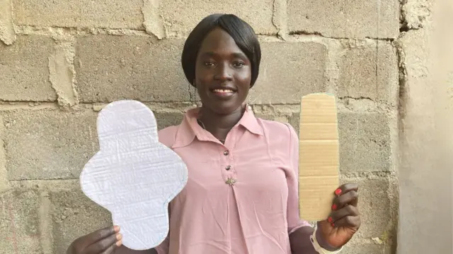 Juba: N’abahungu barakurikira inyigisho z'ibihe vyo m'ubutinyanka. 