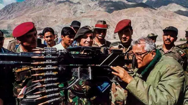 जॉर्ज फ़र्नांडिस