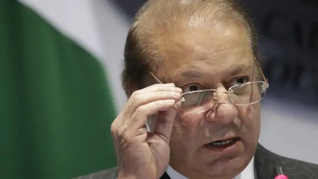 नवाज़ शरीफ़