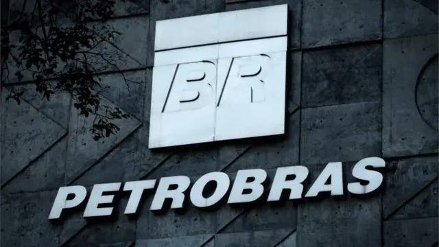 Logo da Petrobras