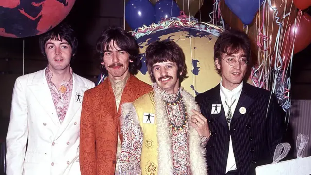 ビートルズが「最後の曲」発売へ 「ナウ・アンド・ゼン」 - BBCニュース