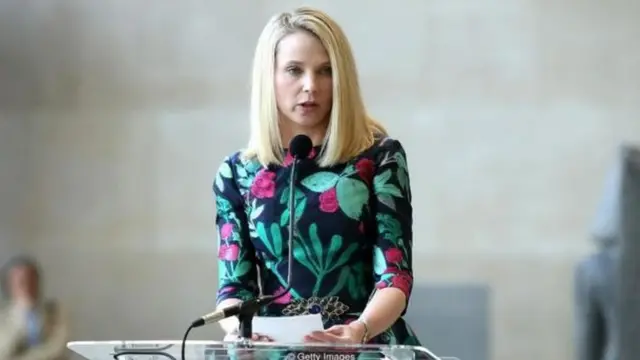 Marissa Mayer