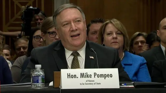 माइक पोम्पेओ