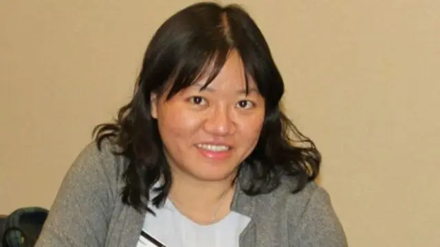 Nhà báo tự do Đoan Trang