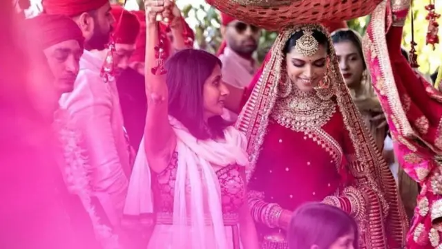 दीपिका रणवीर