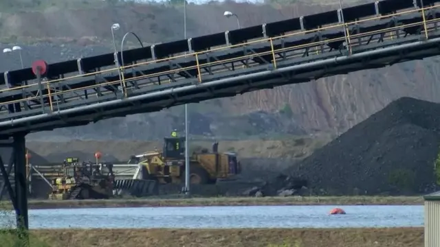 कोयला खदान