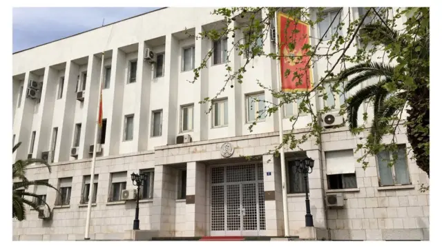 Kancelarija predsednika Crne Gore u Podgorici, 11. april 2018.