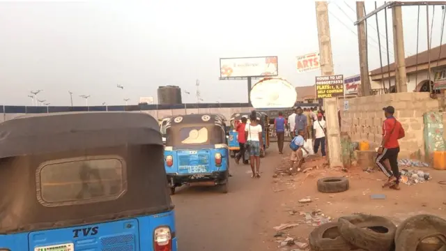 Okporoụzọ si Asaba banye Ọnịcha