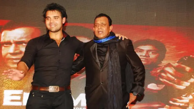 મિથુન અને મીમો ચક્રવર્તી