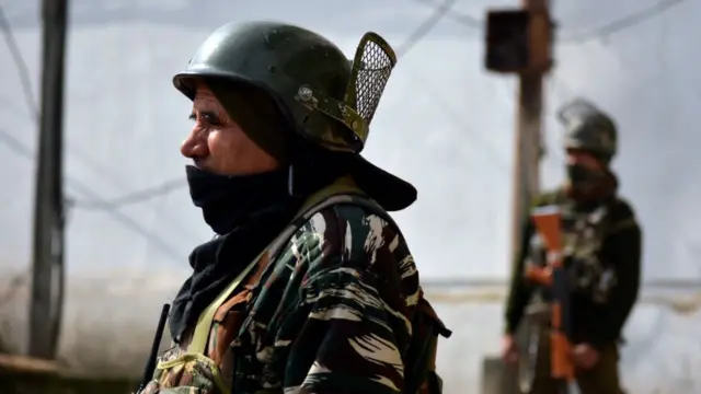 ভারত, পাকিস্তান, কাশ্মীর