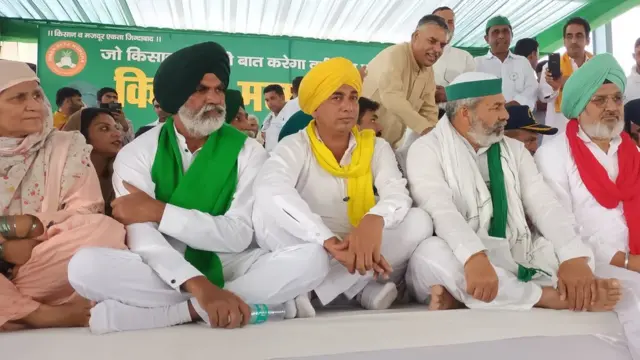 ਕਿਸਾਨ ਅੰਦੋਲਨ