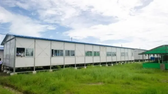 ဒုက္ခသည်တွေ လက်ခံရေး မြန်မာဘက်က အသင့်ပြင်ဆင်နေတယ်လို့ဆို