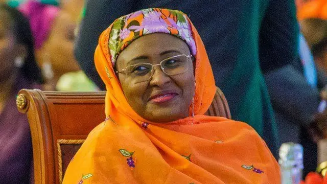 Aisha Muhammadu Buhari