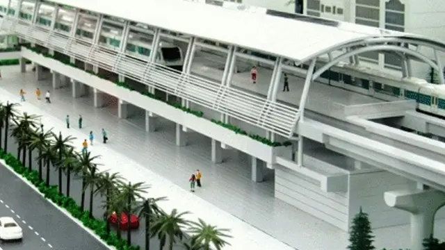 Metro TP Hồ Chí Minh