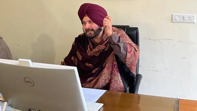 ਨਵਜੋਤ ਸਿੰਘ ਸਿੱਧੂ ਵੱਲੋਂ 'ਡਿਜੀਟਲ ਪੰਜਾਬ' ਮੁਹਿੰਮ ਦੀ ਸ਼ੁਰੂਆਤ ਕੀਤੀ ਗਈ ਸੀ।