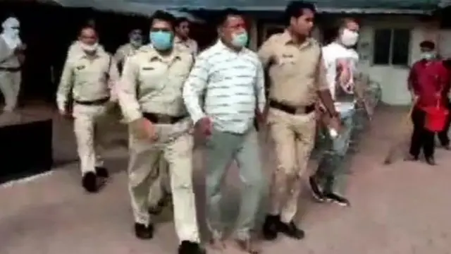 विकास दुबे