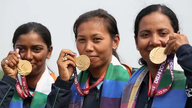 இந்திய விளையாட்டு வீராங்கனைகள்