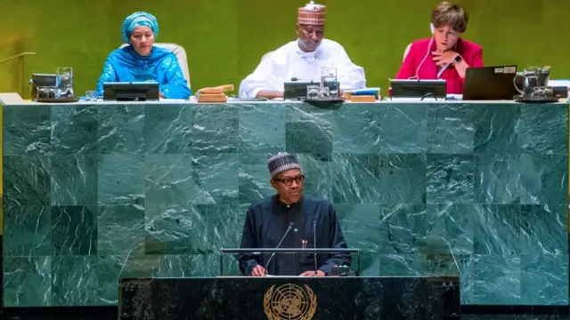 President Buhari