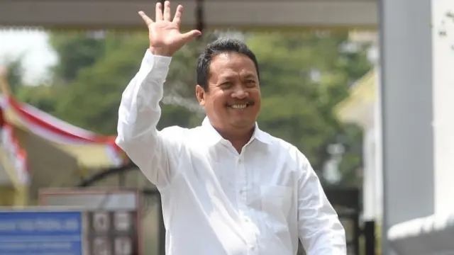 Wahyu Sakti Trenggono