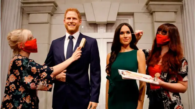 Гаррі та Меган не вдалося змінити образ королівської родини