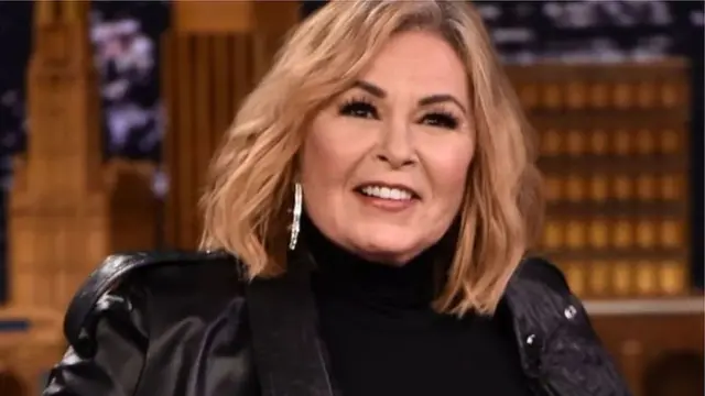 美國喜劇明星羅珊·巴爾