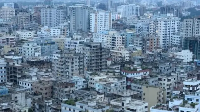 ঢাকায় বহু ভবন আছে যেগুলো নির্মাণের সময় নিয়ম মানা হয়নি।