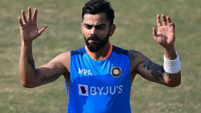 विराट कोहली