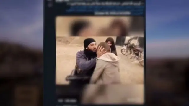 داعش پروپاګند