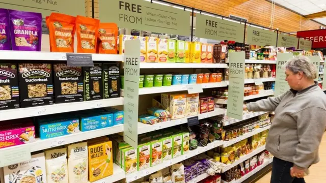 لماذا تكلفك "الحساسية الغذائية" أموالاً أكثر لشراء طعامك؟