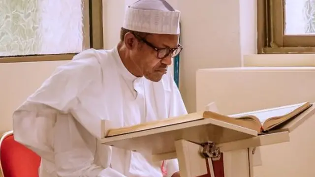 Muhammadu Buhari