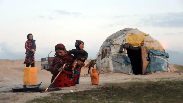 تغییر اقلیم و مهاجرت اجباری