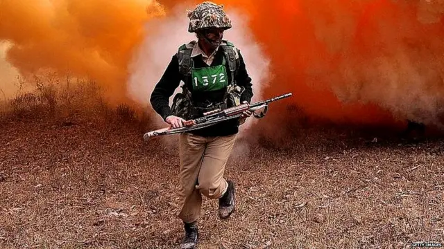 महिला सेना