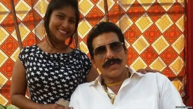 लक्ष्मी निवृत्ती पंधे