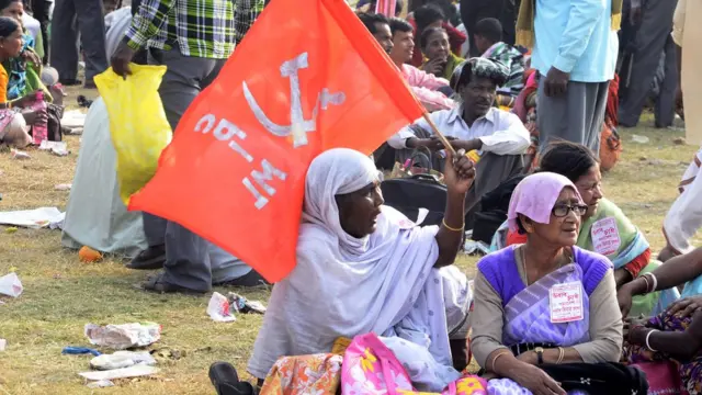 वामपंथी ताकत