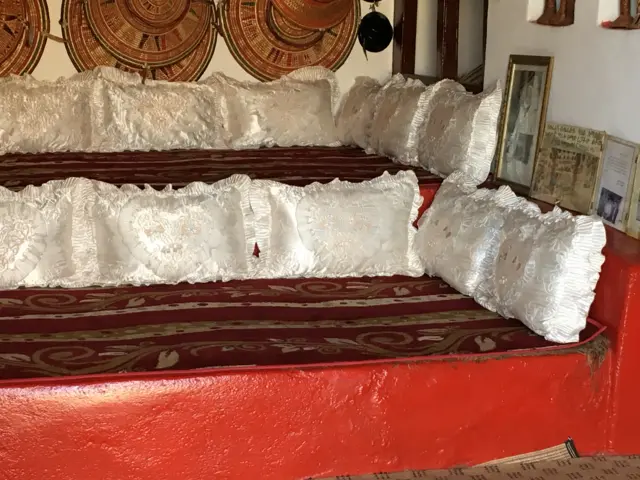 ሓሙሽተ ባህላዊ መደባት