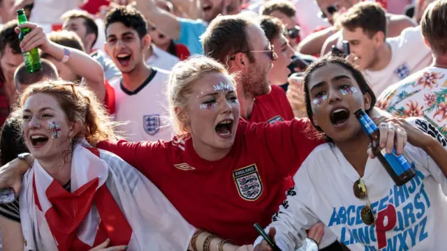 Англійські фани