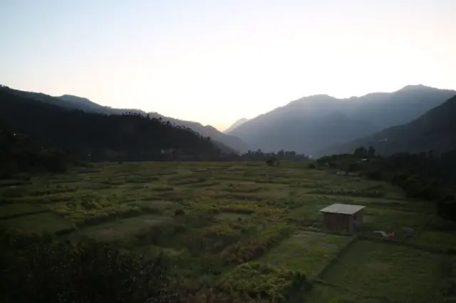 ઉત્તરકાશી ગામ