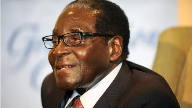 Robert Mugabe