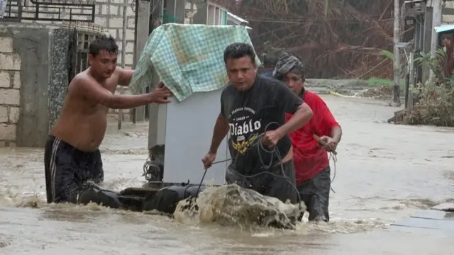 Banjir Sentani