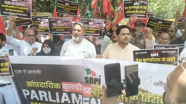 एसडीपीआई