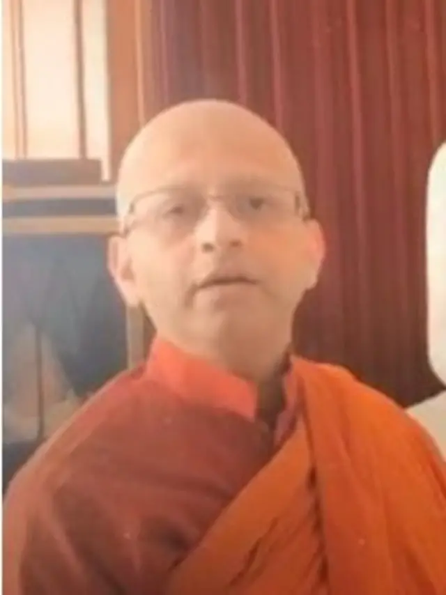 පූජ්‍ය කඹුරාවල සිරි රේවත නාහිමි