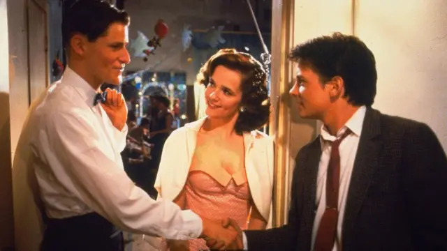 Назад у майбутнє