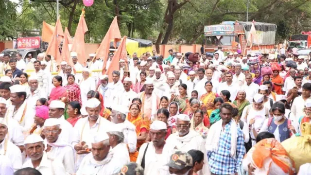 पंढरपूर, वारी