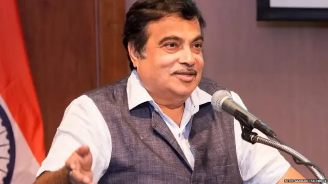 नितीन गडकरी