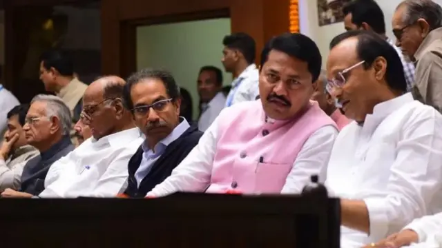 महाविकास आघाडी