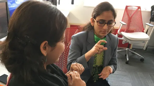 अंदेशा और खुश्बू