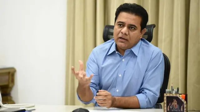 కేటీఆర్