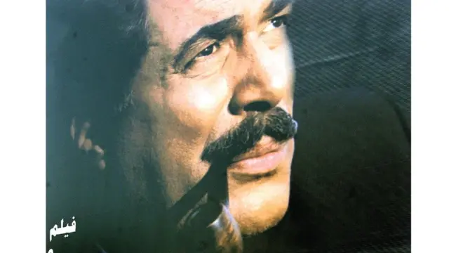 صورة أحمد زكي في فيلم أيام السادات